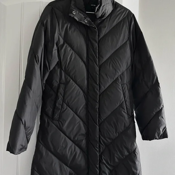 Jacob Puffer Jacket - Picture 2 of 6